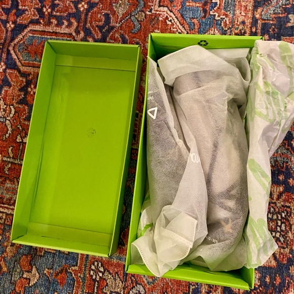 Sam Edelman Leather Strappy Sandals - Picture 6 of 9